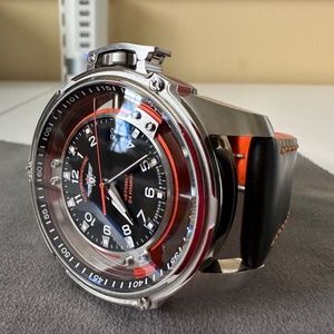 Sturmanskie Mars Orange Automatic Watch